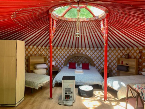 La Yurta de Gaia